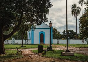 Capela Bom Jesus: conheça a história da construção religiosa mais antiga do município