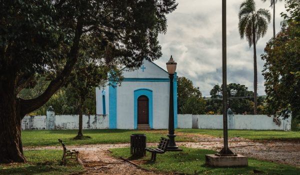 Capela Bom Jesus: conheça a história da construção religiosa mais antiga do município