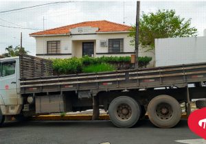 Caminhão roubado em Paulo Frontin é localizado no interior de Palmeira