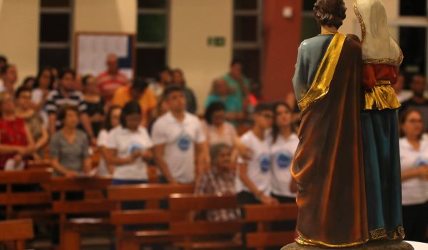 Pastoral Familiar terá encontro de formação no dia 12 de março