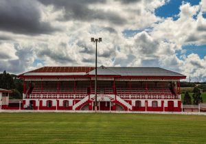 Patrimônio material do Estado do Paraná: Arquibancada do Estádio João Chede une memória e paixão pelo esporte