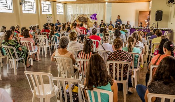 9º Encontro de Mulheres do Sindicato dos Trabalhadores Rurais de Palmeira reuniu 100 mulheres