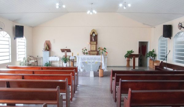 Comunidade São José do Rocio II celebra padroeiro neste domingo (13)