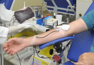 Hemepar realiza campanha de coleta de sangue em Ponta Grossa neste sábado (30)
