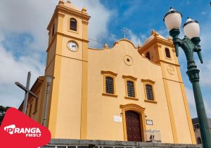 Conheça a história da Igreja Matriz: símbolo de fé e obra arquitetônica mais imponente de Palmeira