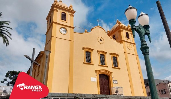 Conheça a história da Igreja Matriz: símbolo de fé e obra arquitetônica mais imponente de Palmeira