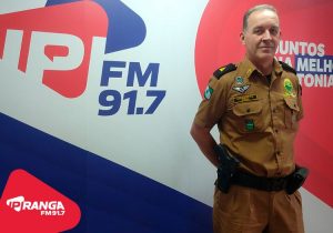 Subtenente Guera comenta sobre trajetória no Dia da Polícia Militar