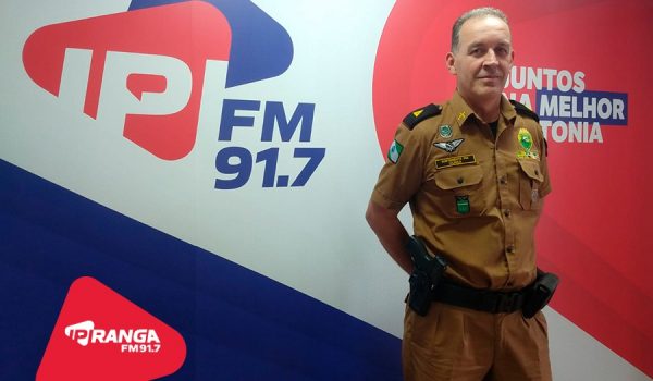 Subtenente Guera comenta sobre trajetória no Dia da Polícia Militar