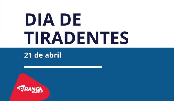 Historiadora comenta sobre dia 21 de abril, feriado de Tiradentes