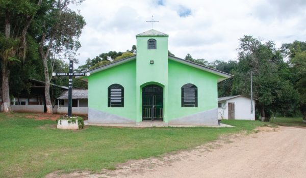 Comunidade de Encruzilhada se prepara para festa em louvor a Padroeira