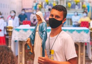 No mês Mariano, conheça as comunidades de Palmeira que tem a Mãe de Jesus como Padroeira