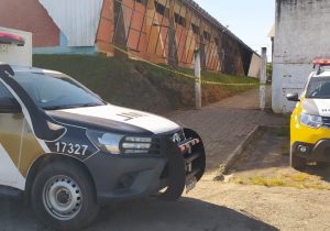 Homem é encontrado morto ao lado do Ginásio de Esportes Sebastião Amâncio dos Santos, em Palmeira