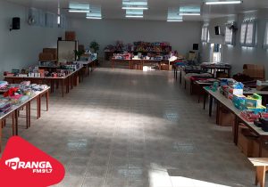 Bazar com produtos apreendidos pela Receita Federal acontece em Palmeira neste sábado (21)