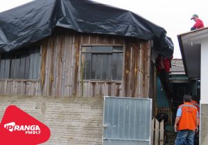 Defesa Civil pede ajuda à população para a doação de materiais, alimentos, roupas e cobertores