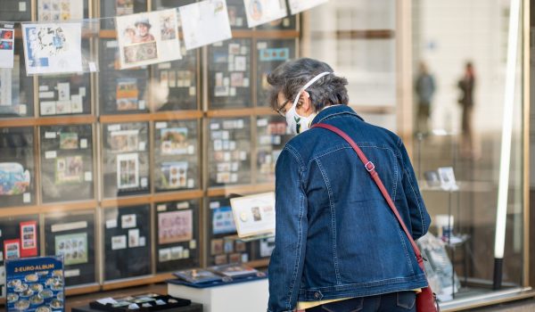 Uso de máscaras ajuda na prevenção de síndromes respiratórias, reforça Saúde