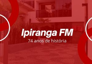 Confira os ganhadores das promoções do aniversário de 74 anos da Ipiranga FM