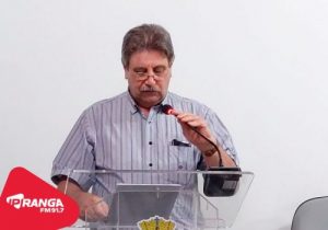 Presidente do Legislativo comenta sobre Lei Complementar de zoneamento, uso e ocupação do solo do Município