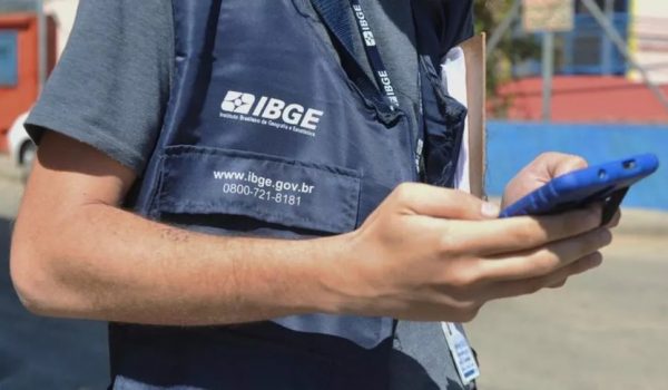IBGE fará um novo processo para contratar mais 16 recenseadores em Palmeira