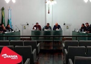 Câmara Municipal de Vereadores realizou 18ª Sessão Ordinária nesta terça-feira (31)