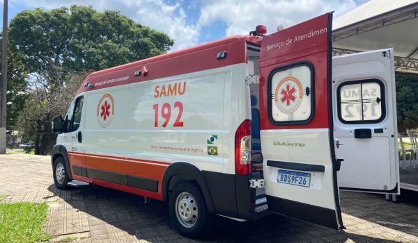 Convênio com o Samu será prorrogado por 90 dias