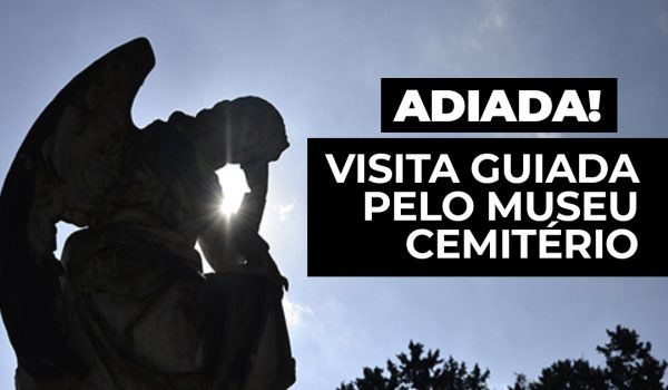 Prefeitura adia Visita Guiada no Cemitério Municipal para tarde de sábado (02)