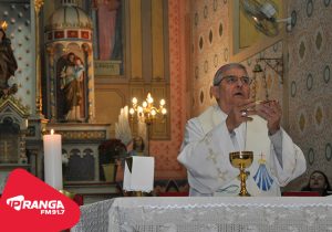 Bispo palmeirense Dom Sérgio Krzywy comemora 70 anos de vida