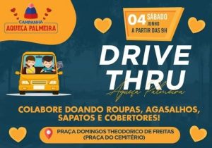 Mulheres em Ação promovem a campanha “Aqueça Palmeira”, saiba como colaborar com doações