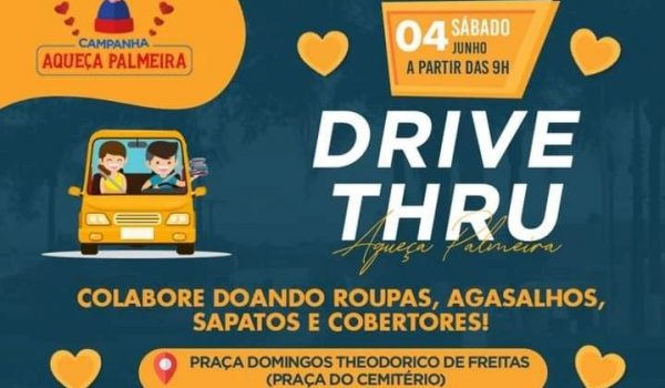 Mulheres em Ação promovem a campanha “Aqueça Palmeira”, saiba como colaborar com doações