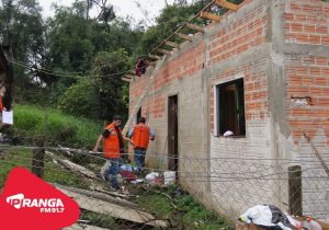 Saiba como vem sendo realizado o trabalho da Defesa Civil após temporal de domingo (29)