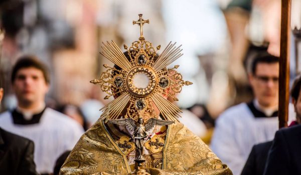 Confira como será a programação de Corpus Christi em Palmeira