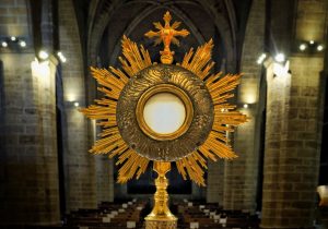 Igreja celebra Solenidade de Corpus Christi nesta quinta-feira (16)