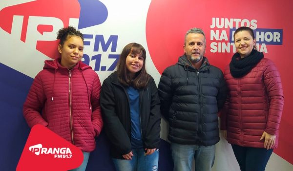 Alunos do Colégio Amadeu Margraf promovem campanha de arrecadação de agasalhos, saiba como colaborar