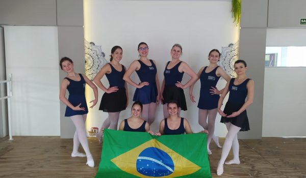 Cia de Ballet de Palmeira participará de Festival Binacional na Bolívia em setembro