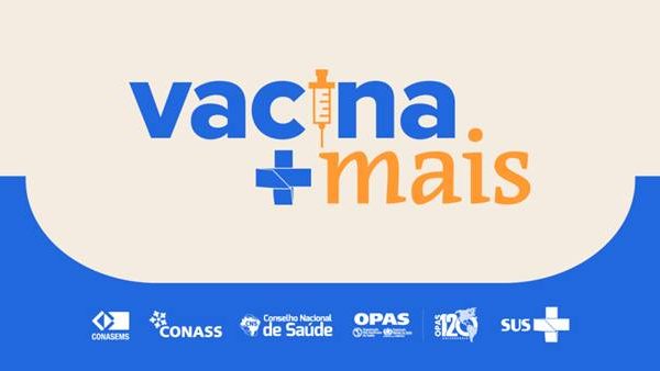 Campanha de incentivo à vacinação acontece na ESF Central e ESF Colônia Francesa neste sábado (23)