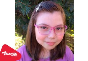 Conheça a história de Fátima Monegate, menina de 9 diagnosticada com doença genética rara e saiba como ajudar