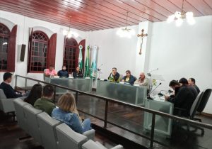 Reunião entre vereadores e Legislativo Municipal discutiu contratação de médicos pelo município