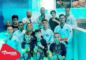 19 atletas do Karatê Shubu-Dô de Palmeira conquistam medalhas em Campeonato  de Karatê Shubu-Dô Raking Nacional