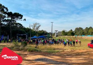 Evento de Motocross e Caminhada Solidária movimentam Parque de Exposições