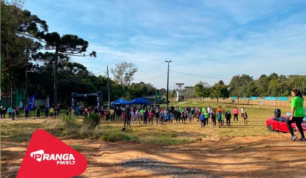 Evento de Motocross e Caminhada Solidária movimentam Parque de Exposições