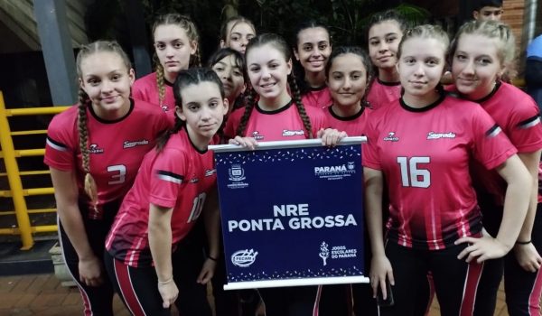 Campeonatos Metropolitanos Escolares: Handebol Feminino Sub-14. 