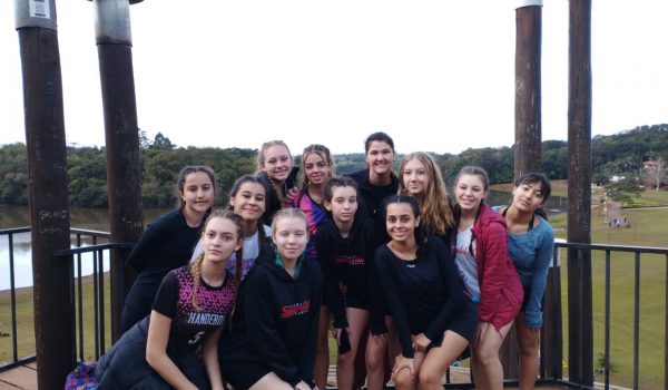 Após duas vitórias, handebol feminino se prepara para definir sua colocação no grupo