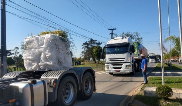 Festa de São Cristóvão terá bênção aos motoristas em frente à Baston