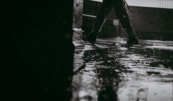Mês de agosto de 2022 foi mais frio e chuvoso que no ano passado