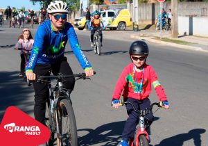 Ciclista de Palmeira destaca o amor pela “magrela” e trajetória no esporte