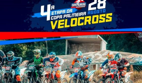 Final de semana tem mais uma etapa de Velocross em Palmeira