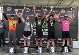 Ciclista Palmeirense participa de Ultra maratona de Montain Bike em SC e conquista 4º lugar