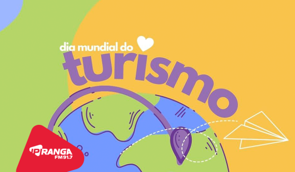 Dia Mundial do Turismo é celebrado nesta terça-feira (27)