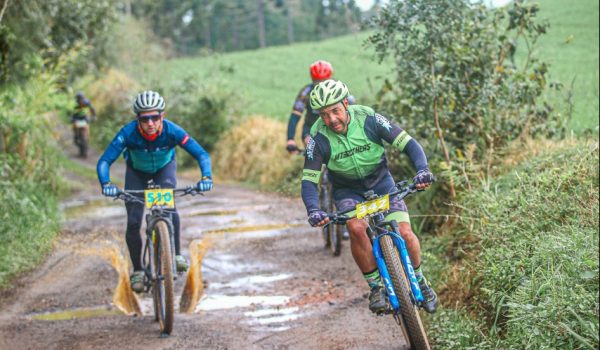 Palmeirenses participam da 6ª etapa do Metropolitano de Mountain Bike