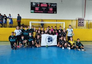 Palmeira sedia etapa estadual de Campeonato Paranaense de Handebol