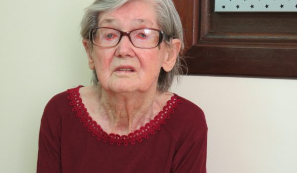Morre aos 91 anos “Dona Heleninha” do Lar Sagrada Família